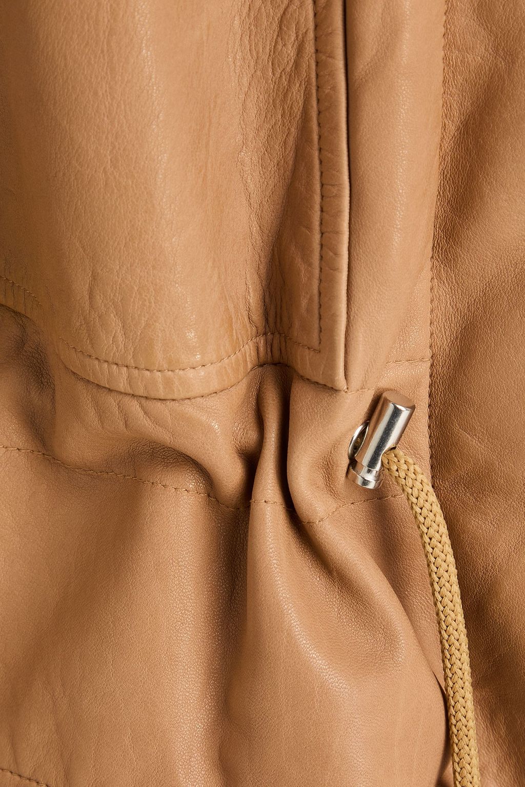 ISABEL MARANT Akiras leather jacket