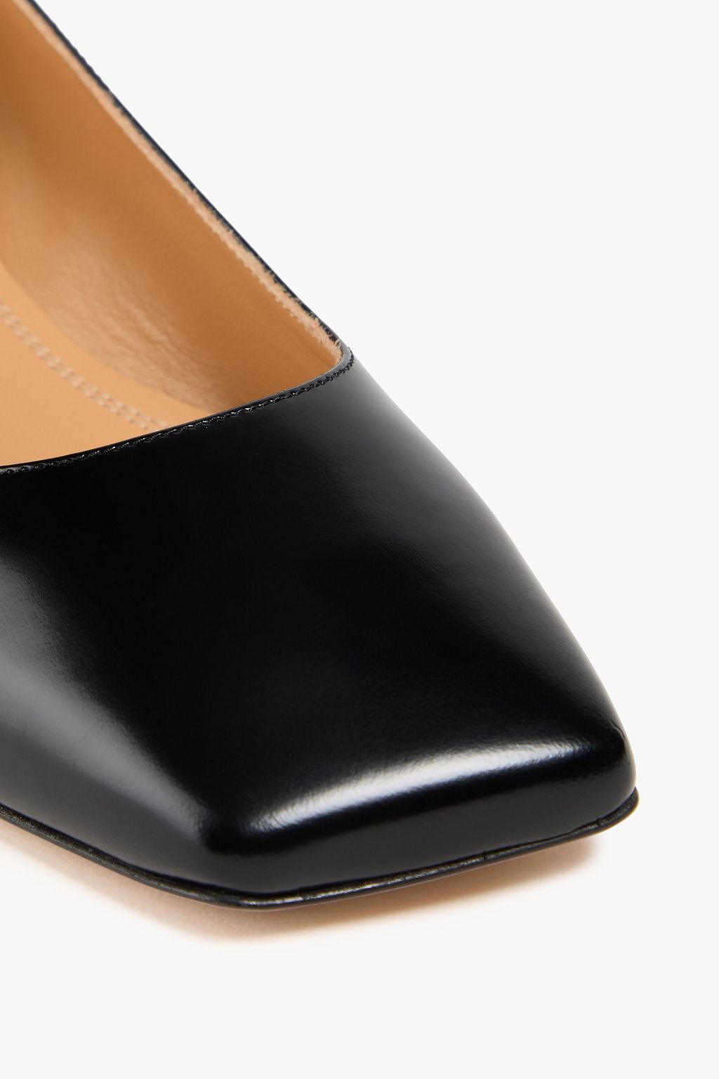 MAISON MARGIELA Leather ballet flats