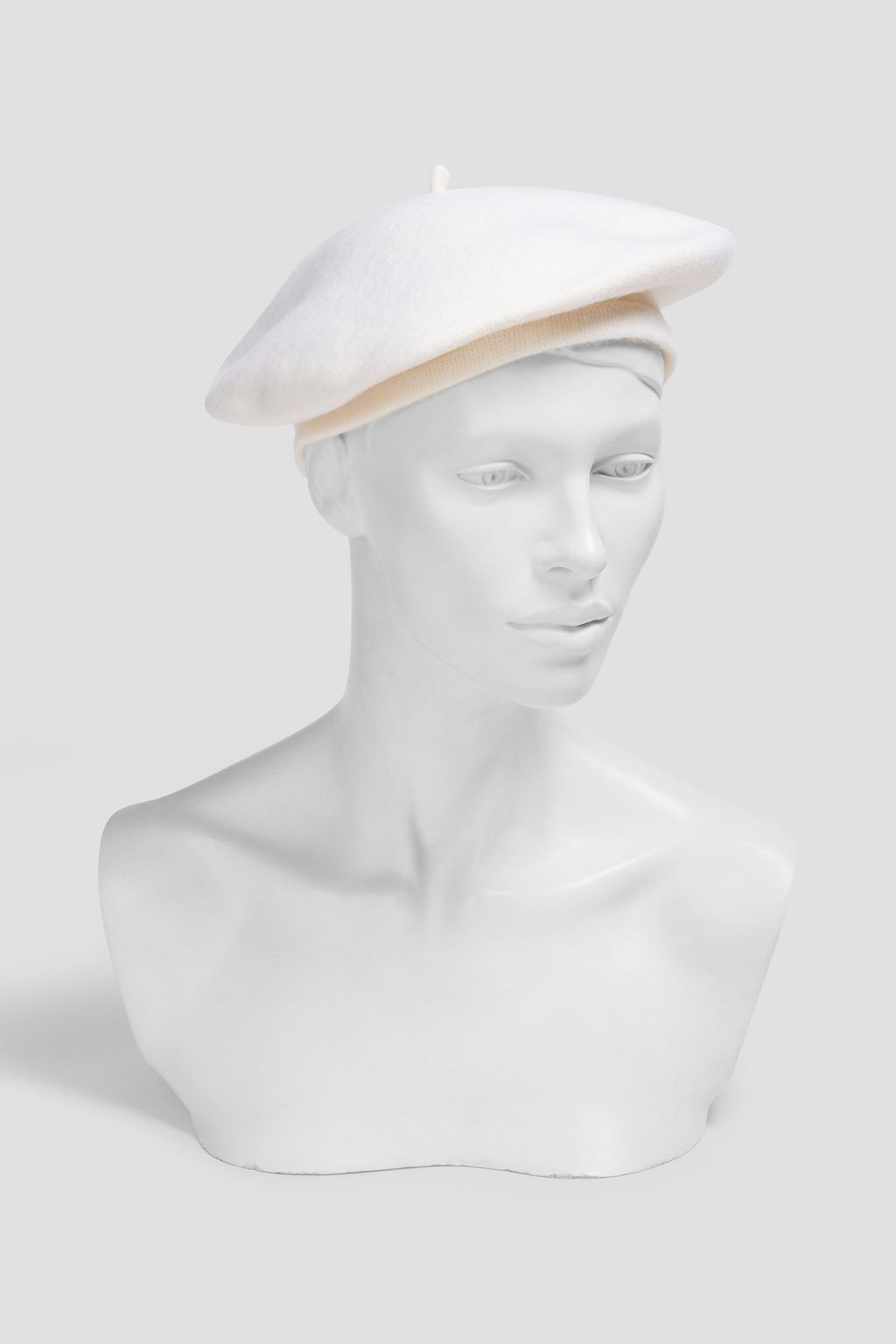 MAISON MARGIELA Wool beret