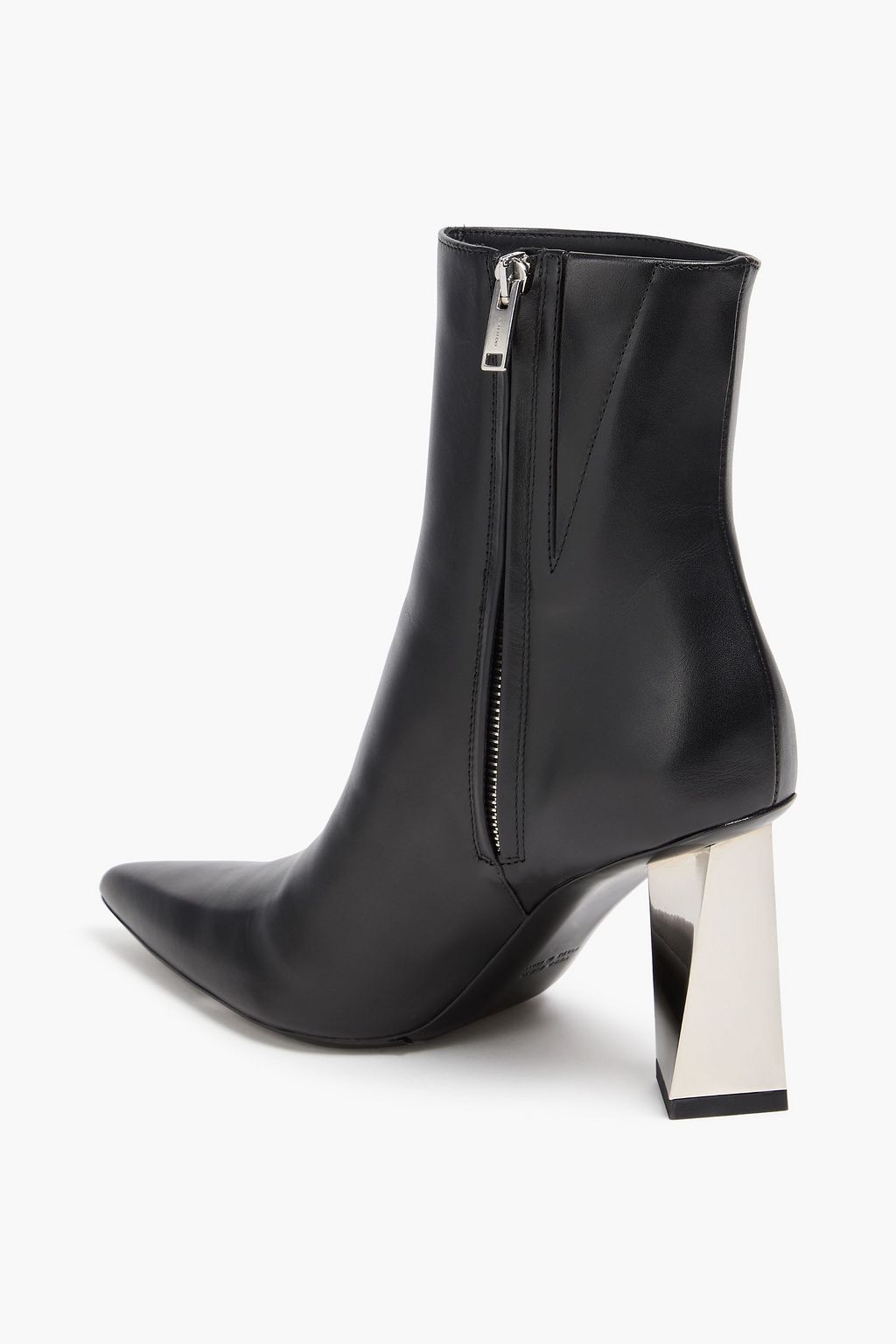 PETER DO Ankle Boots aus Leder
