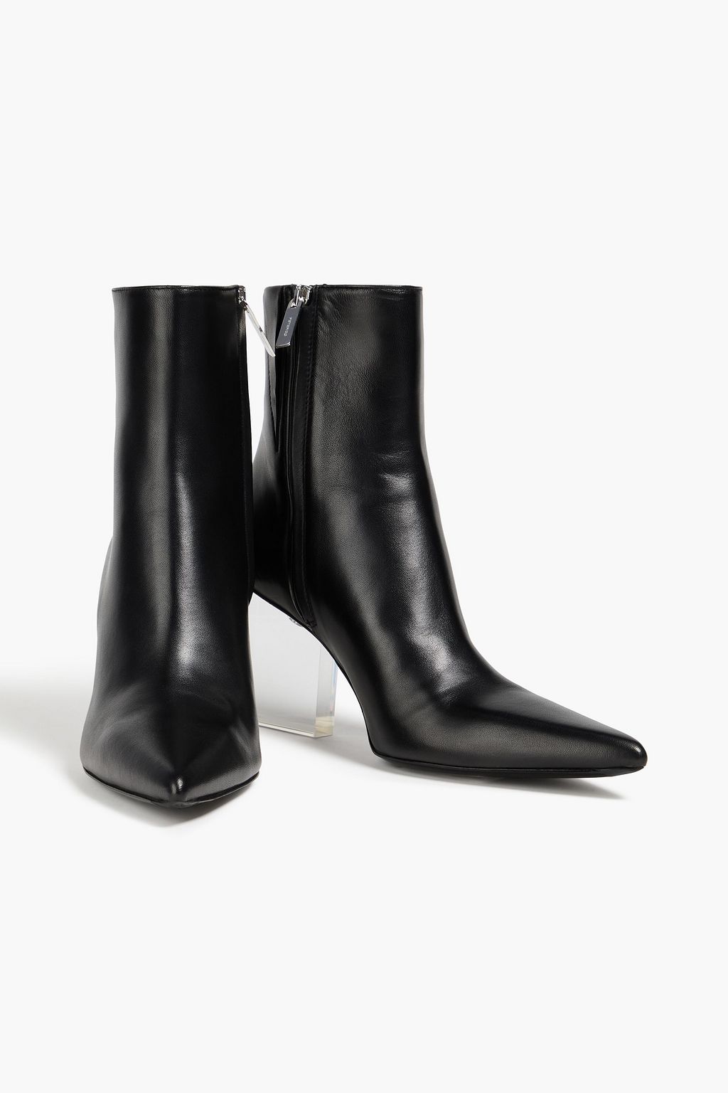 PETER DO Ankle Boots aus Leder