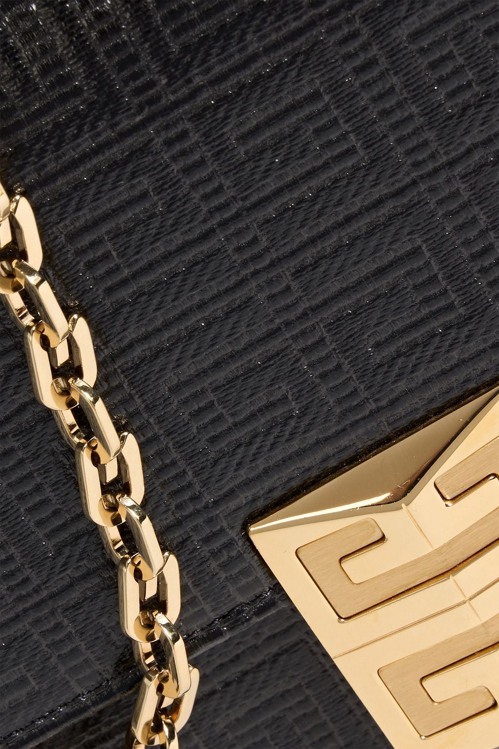 GIVENCHY 4G small jacquard cross-body bag