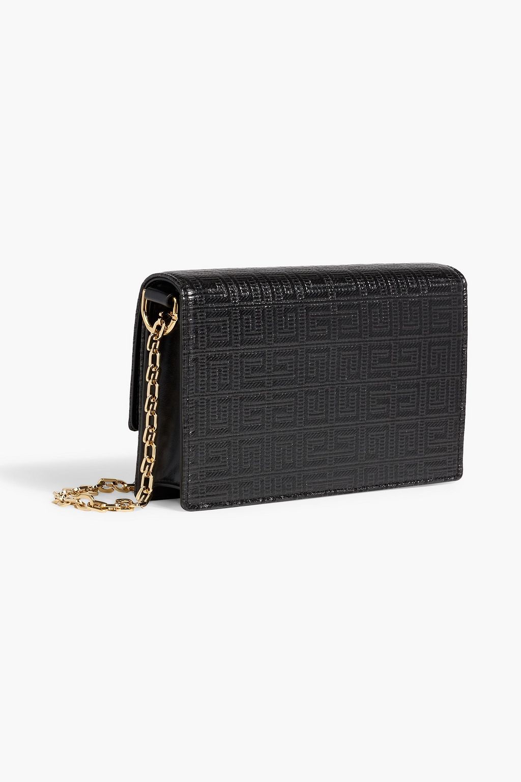 GIVENCHY 4G small jacquard cross-body bag