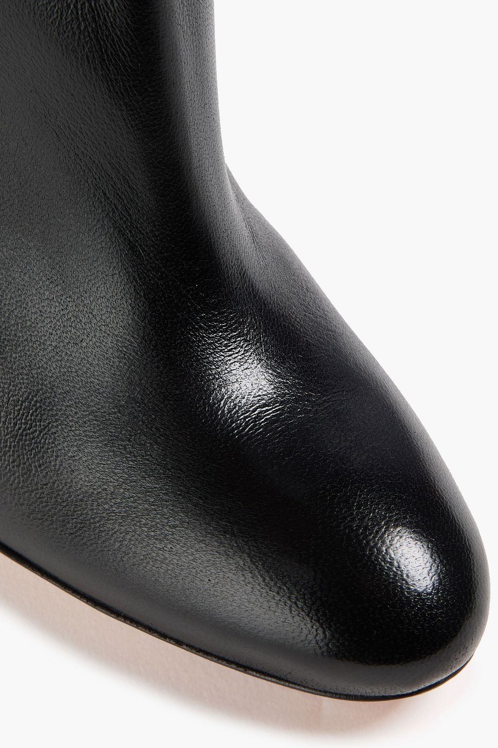 PROENZA SCHOULER Leather over-the-knee boots