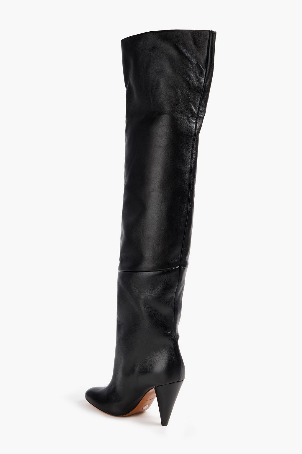 PROENZA SCHOULER Leather over-the-knee boots