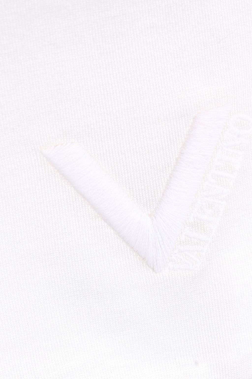 VALENTINO GARAVANI Cotton-jersey T-shirt