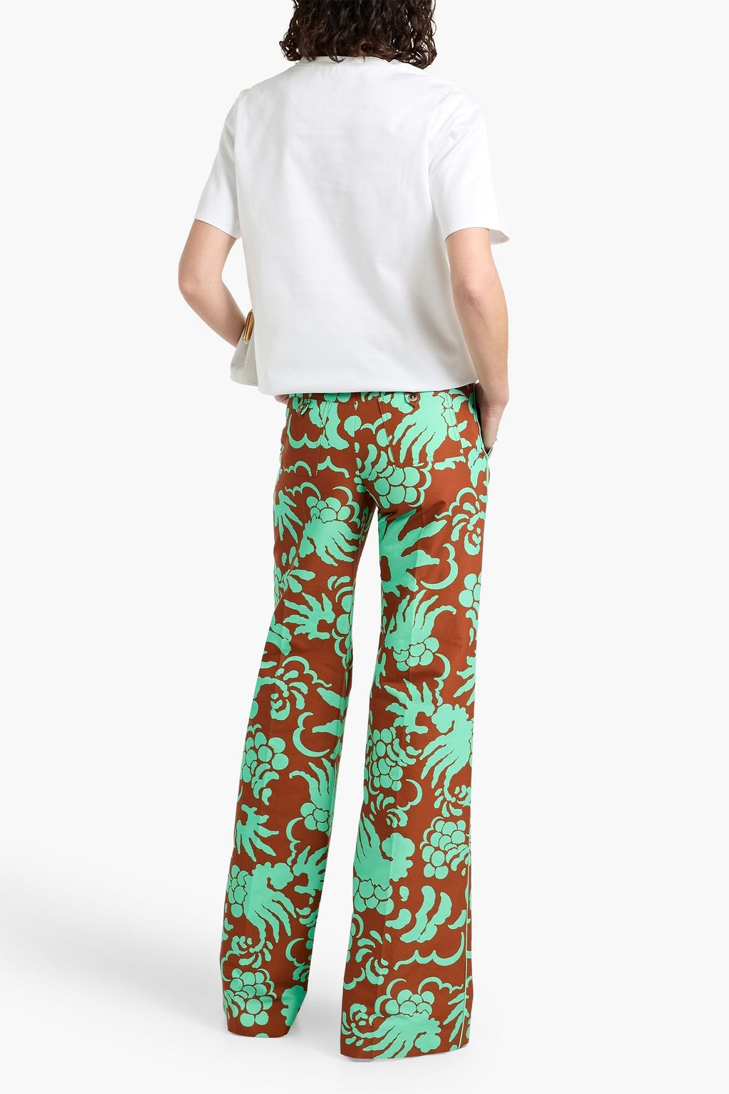 VALENTINO GARAVANI Cotton-jersey T-shirt