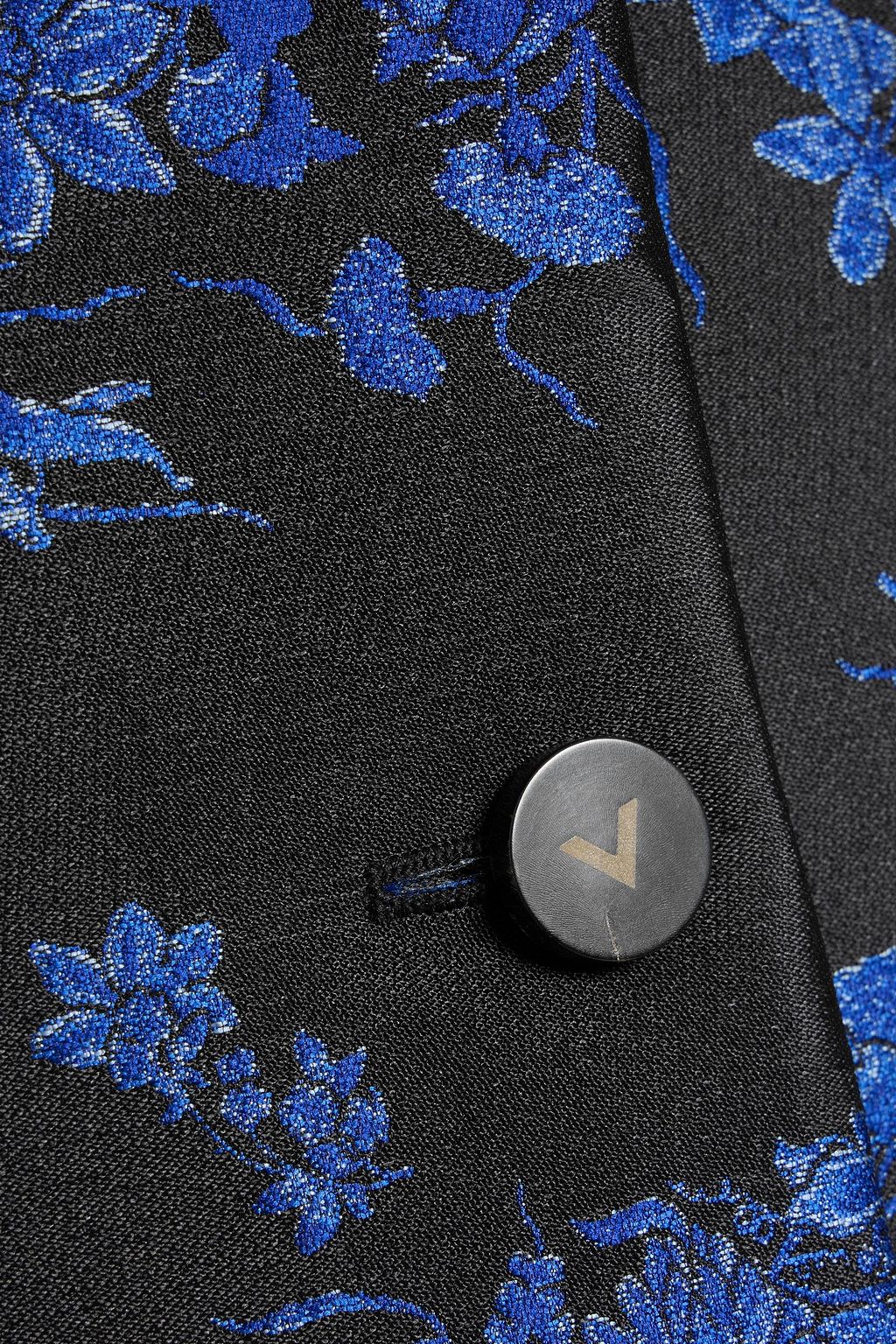 VALENTINO GARAVANI Brocade coat