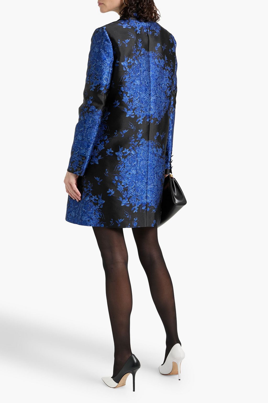 VALENTINO GARAVANI Brocade coat