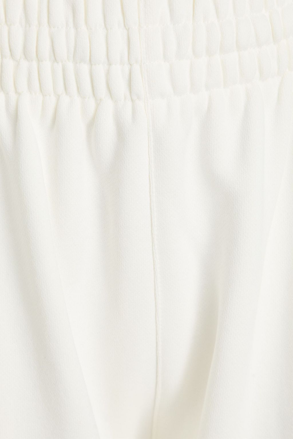 WARDROBE.NYC French cotton-terry track pants