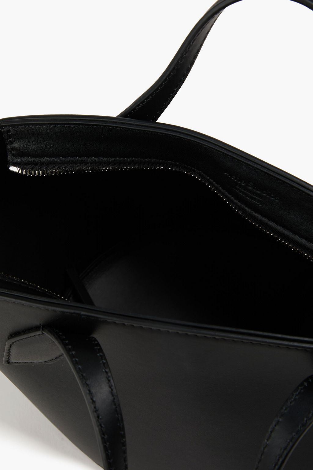 ACNE STUDIOS حقيبة توت من الجلد