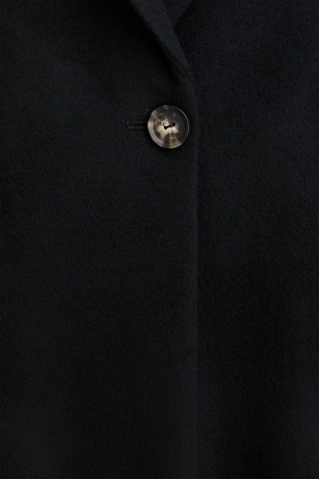 CHRISTOPHER ESBER معطف "كارافيلا" من الجوخ الصوفي