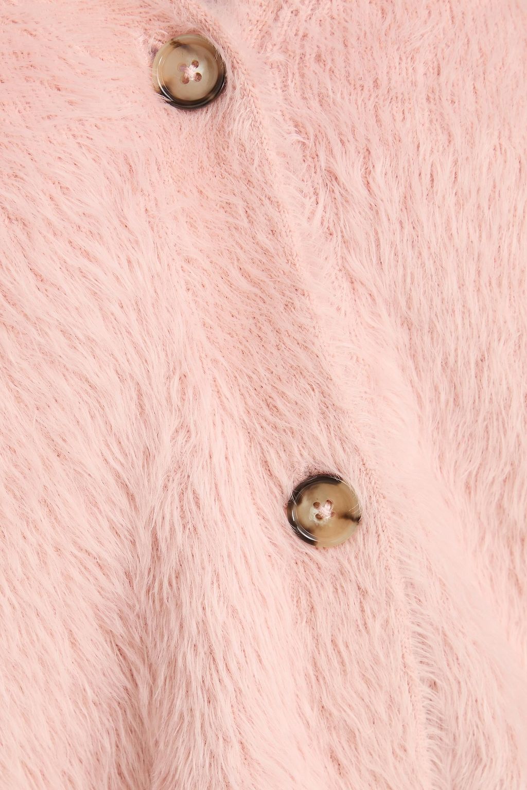 ACNE STUDIOS كارديغان من نسيج محبوك ممشّط