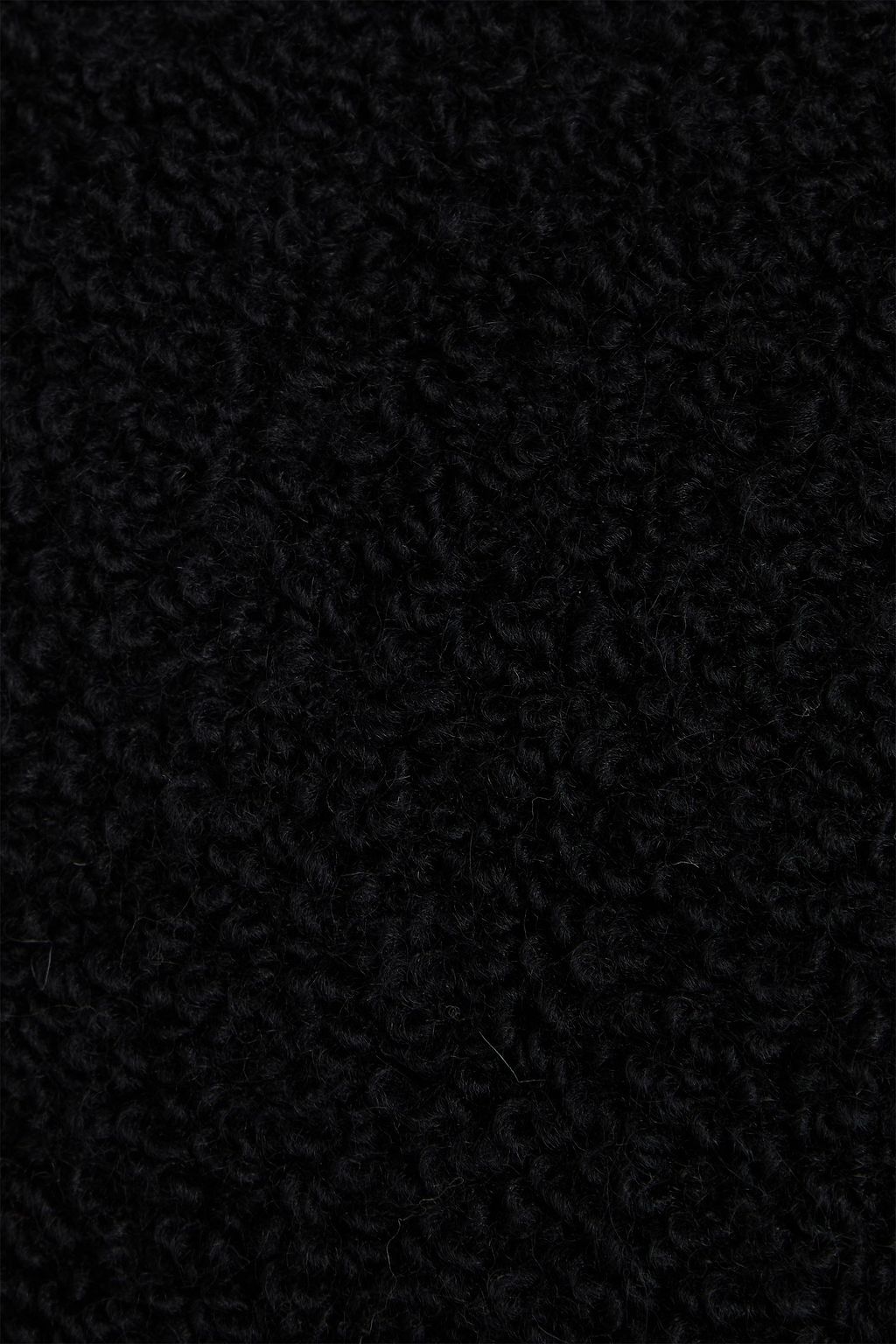 ISABEL MARANT Gwendalia wool-blend bouclé vest