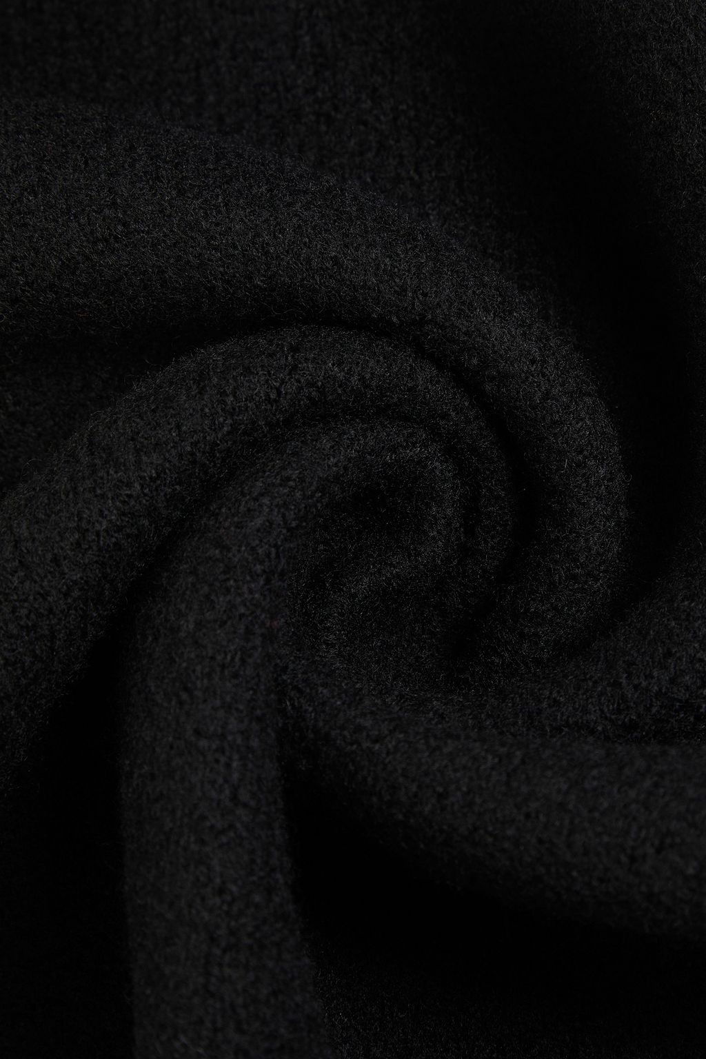 JIL SANDER Wool scarf