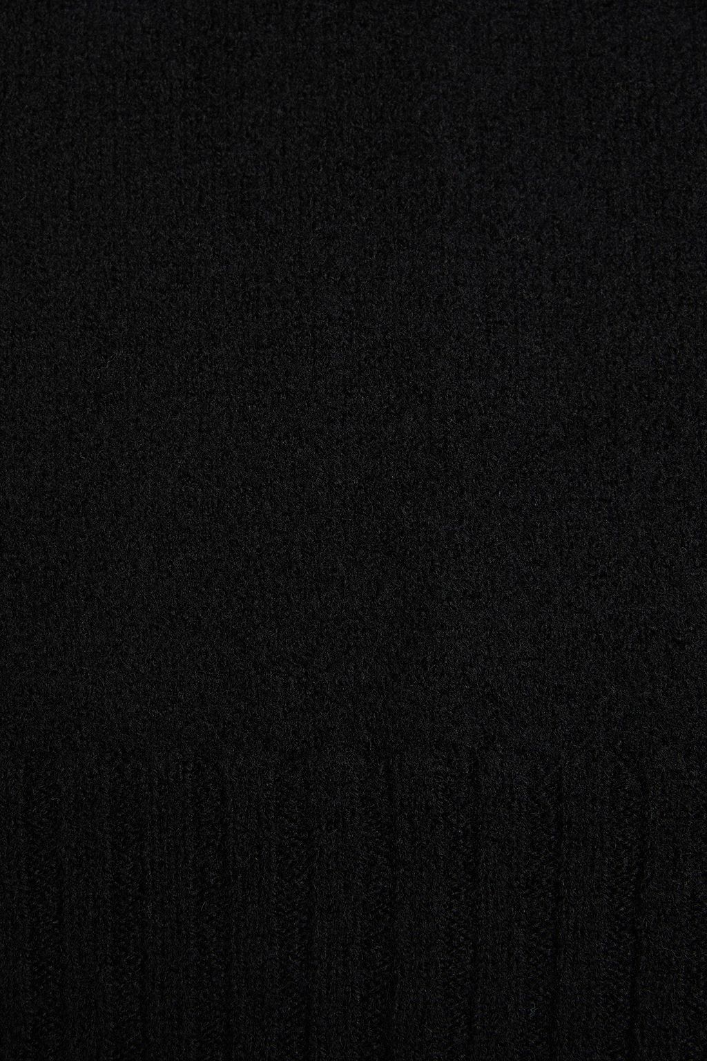 JIL SANDER Wool scarf