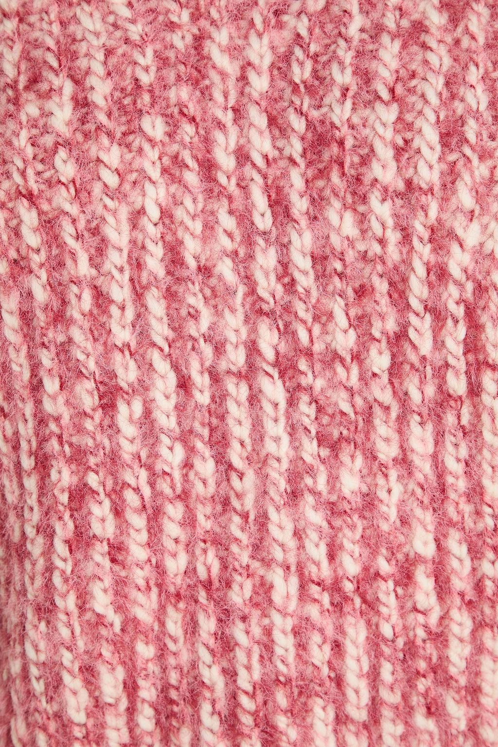 ACNE STUDIOS Mélange wool-blend sweater