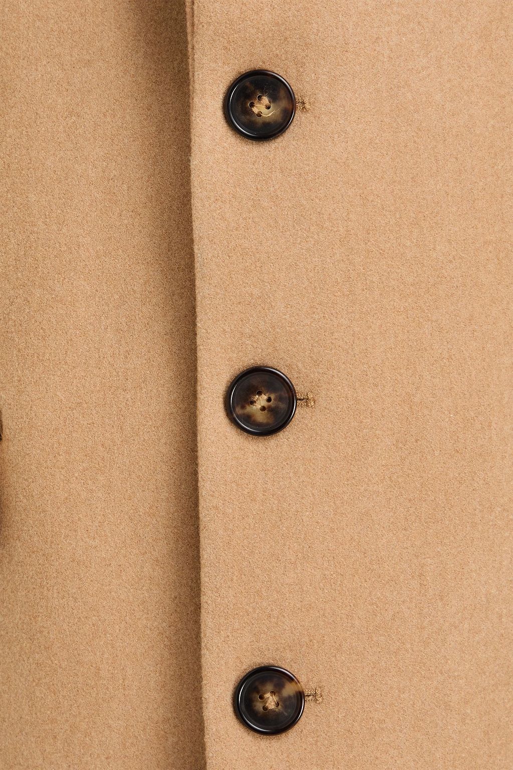 WARDROBE.NYC Wool-felt coat