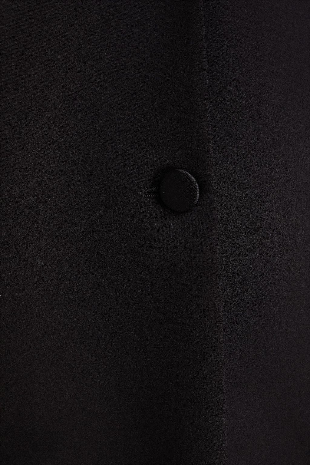 MAGDA BUTRYM Duchesse silk-satin coat