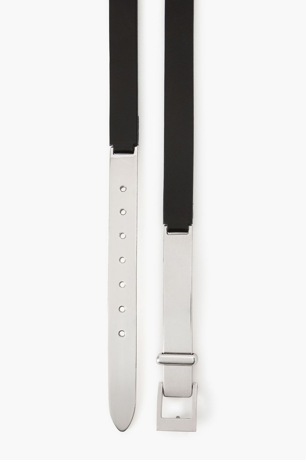 ISABEL MARANT Leather belt