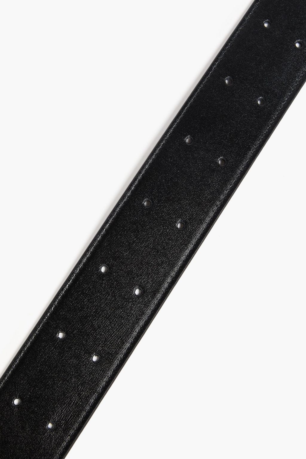 JIL SANDER Leather belt