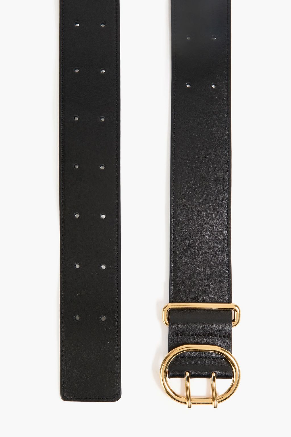 JIL SANDER Leather belt