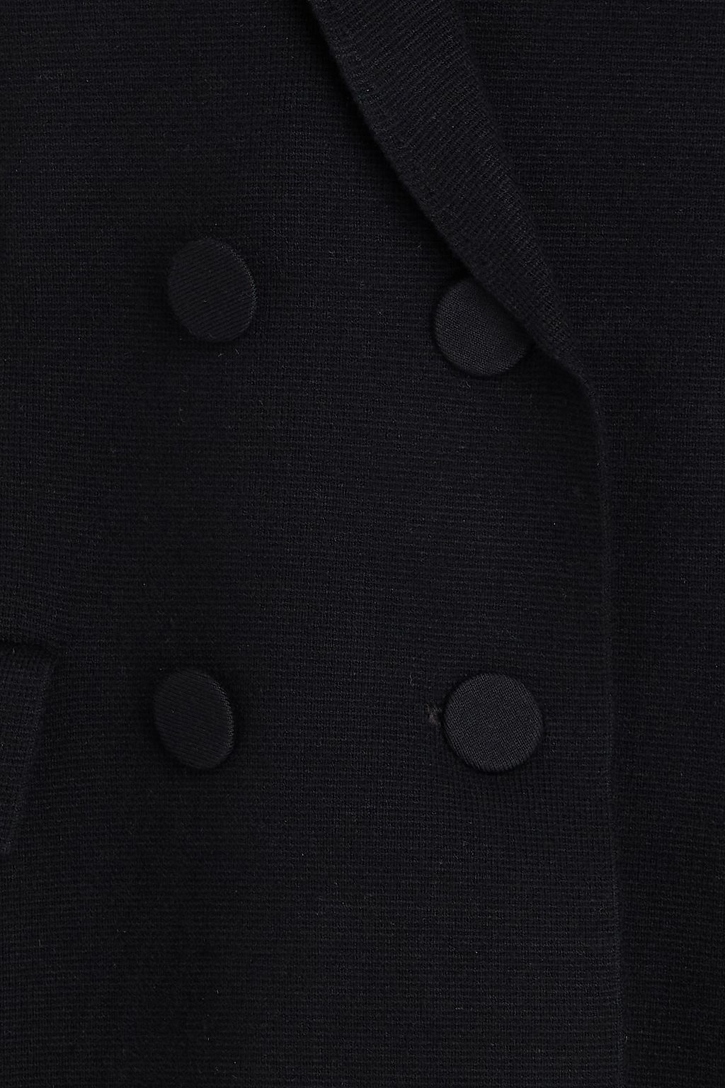 ALTUZARRA بليزر من نسيج محبوك مطاط