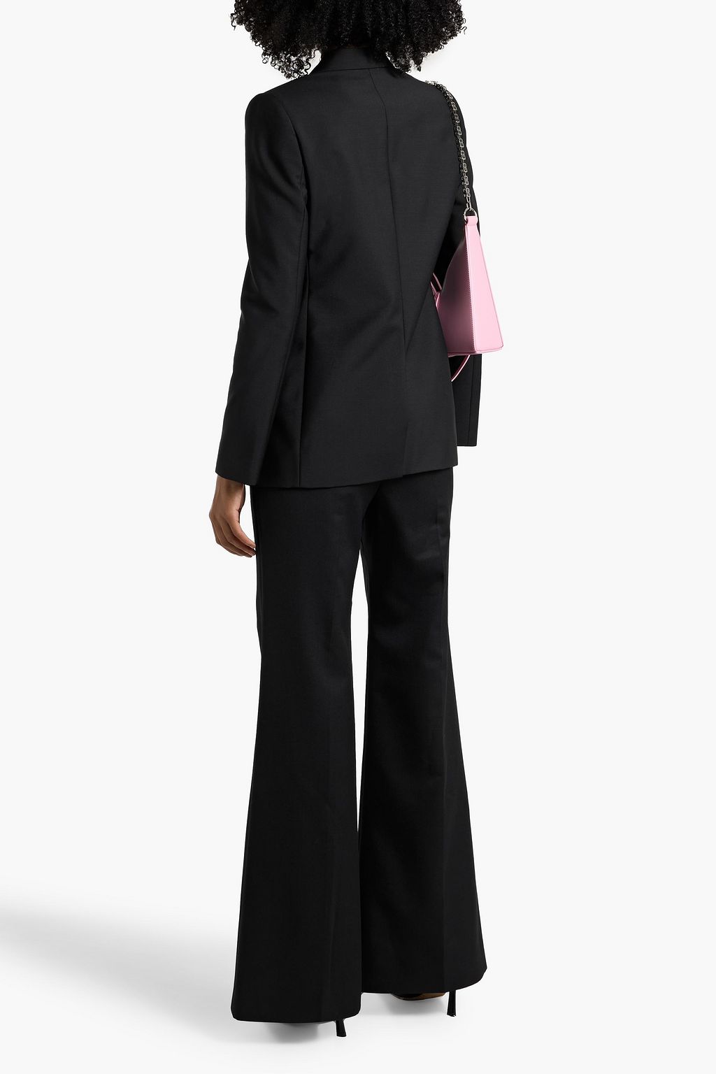 GIVENCHY Wool and mohair-blend blazer