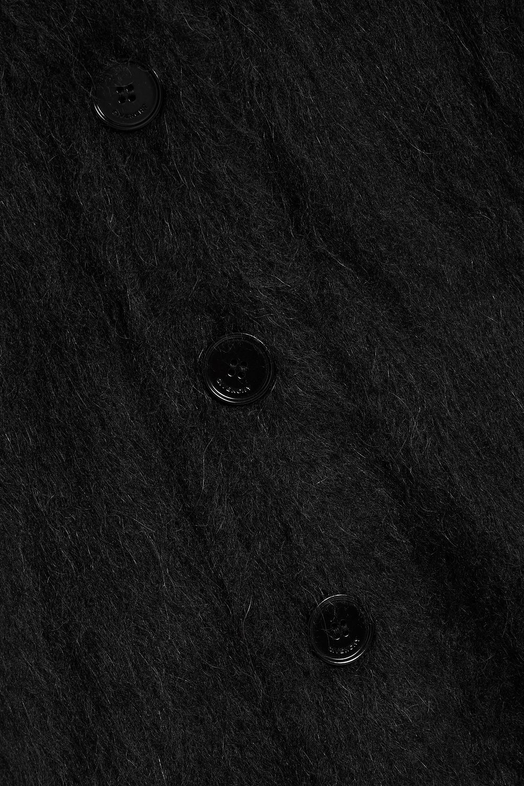 GIVENCHY Alpaca-blend cardigan