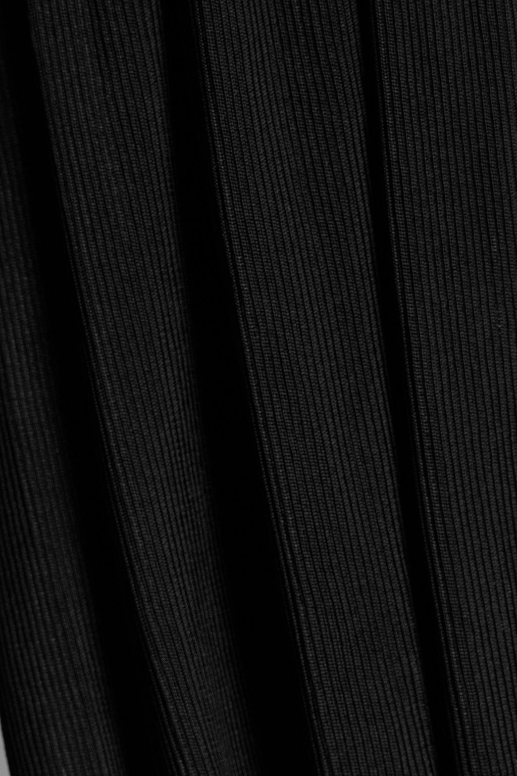 GIVENCHY Open-back draped stretch-knit dress