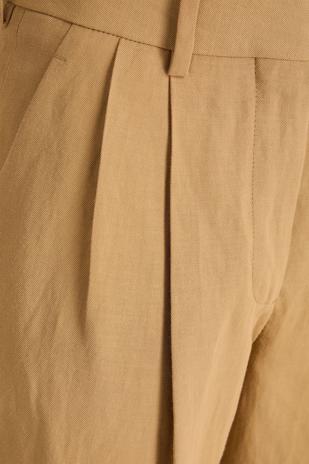 BLAZÉ MILANO Twill tapered pants