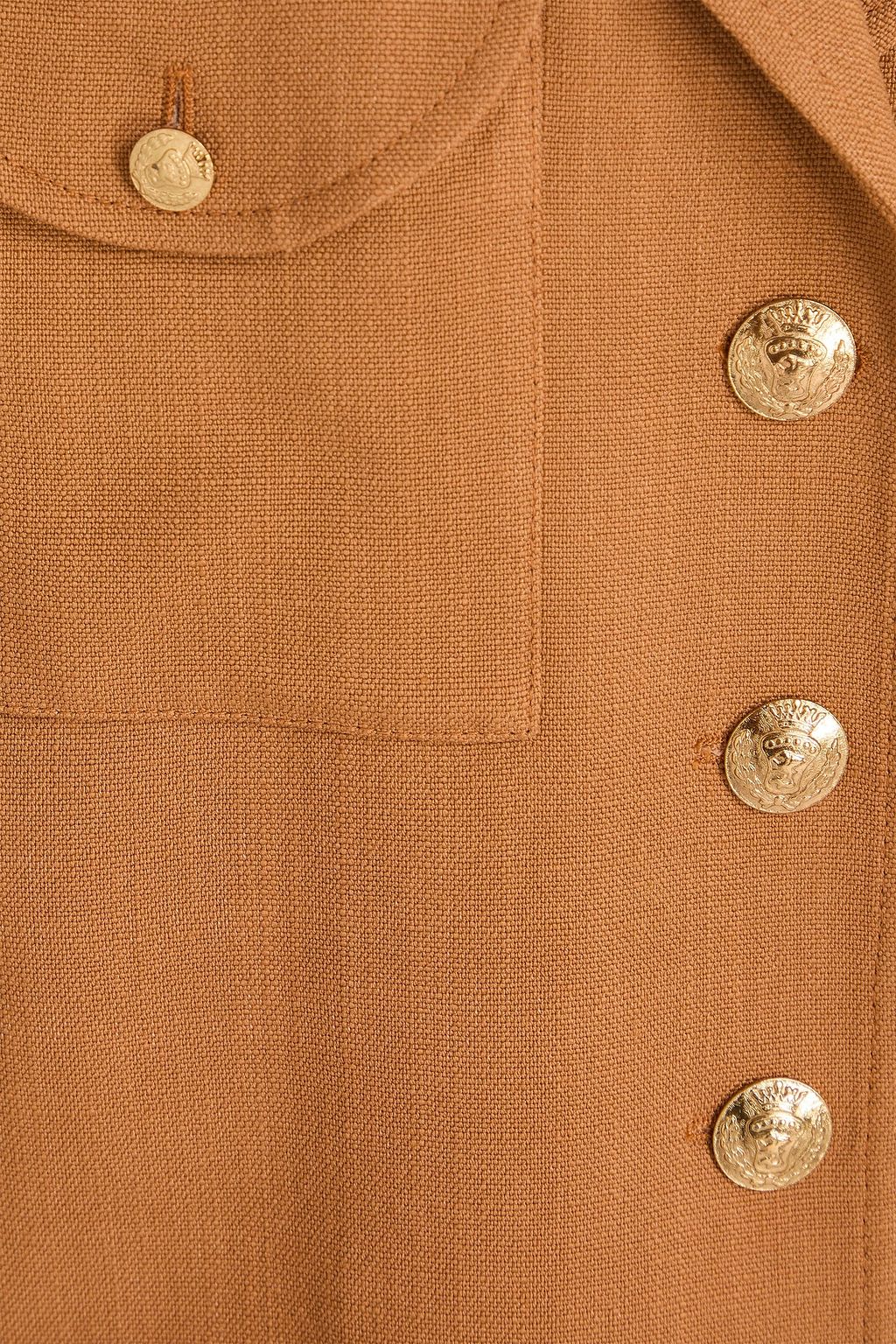 BLAZÉ MILANO Santana grain de poudre blazer