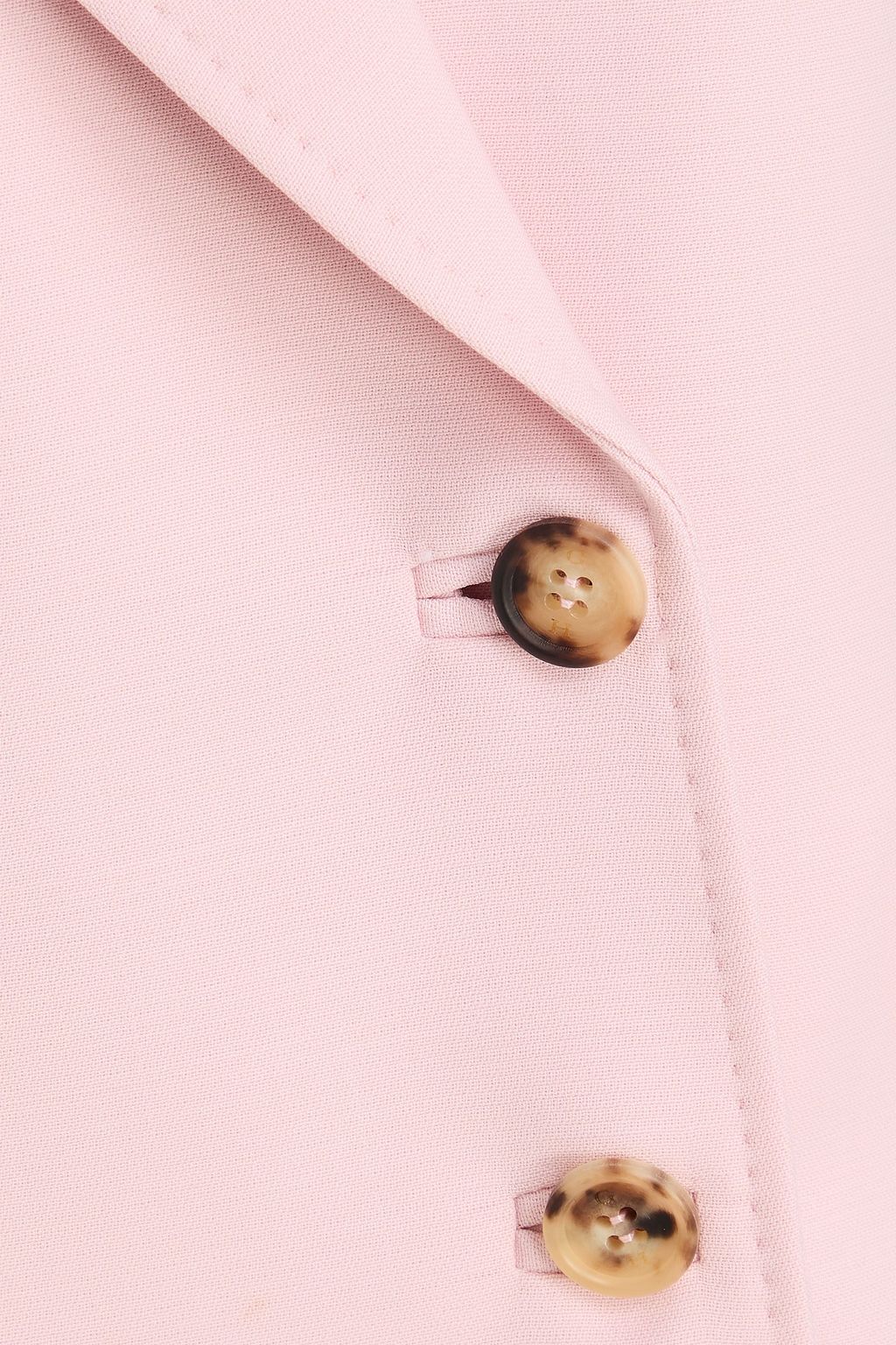 GABRIELA HEARST Doppelreihiger „Angela“ Blazer aus Woll-Crêpe