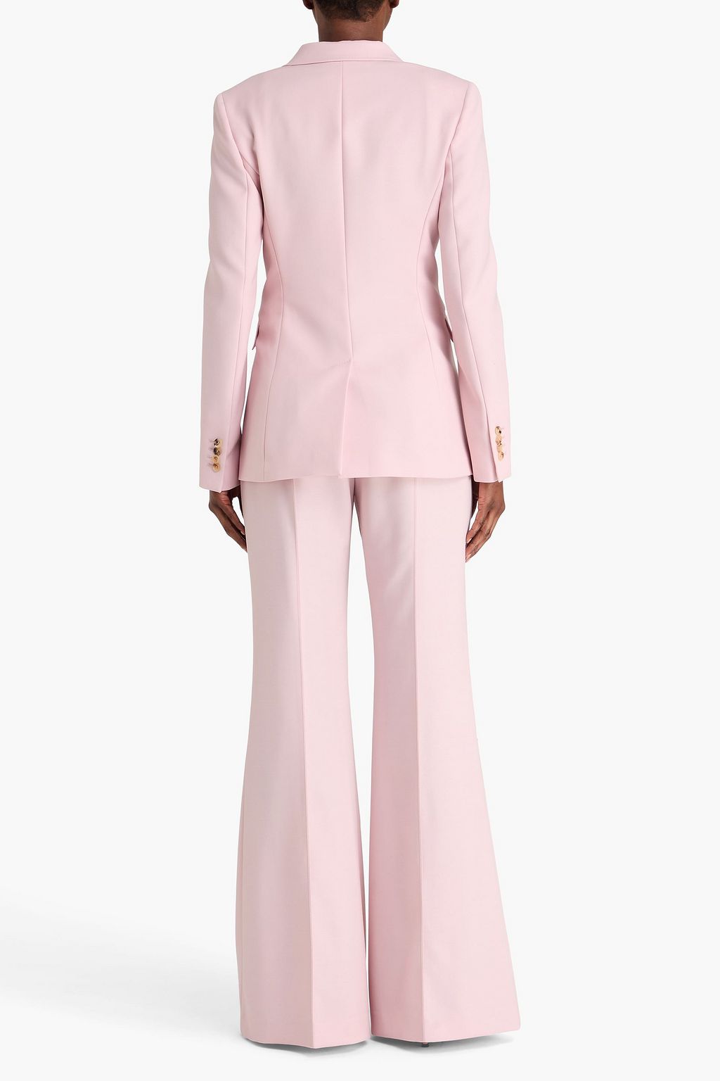 GABRIELA HEARST Doppelreihiger „Angela“ Blazer aus Woll-Crêpe