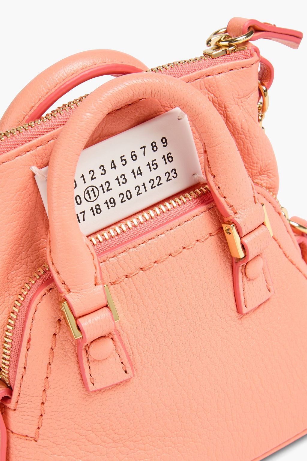 MAISON MARGIELA 5AC Classique leather shoulder bag