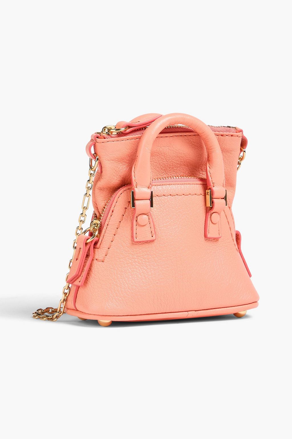 MAISON MARGIELA 5AC Classique leather shoulder bag