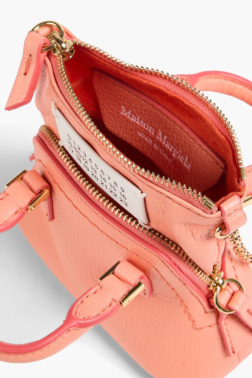 MAISON MARGIELA 5AC Classique leather shoulder bag