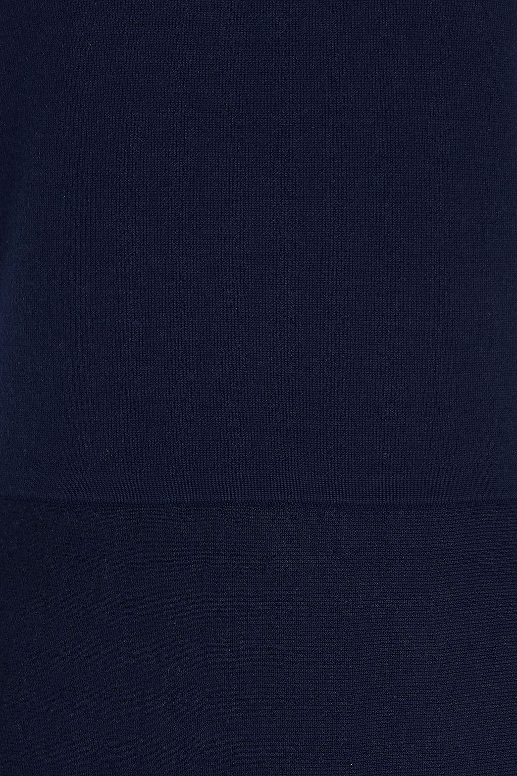 GABRIELA HEARST Wool, cashmere and silk-blend maxi dress