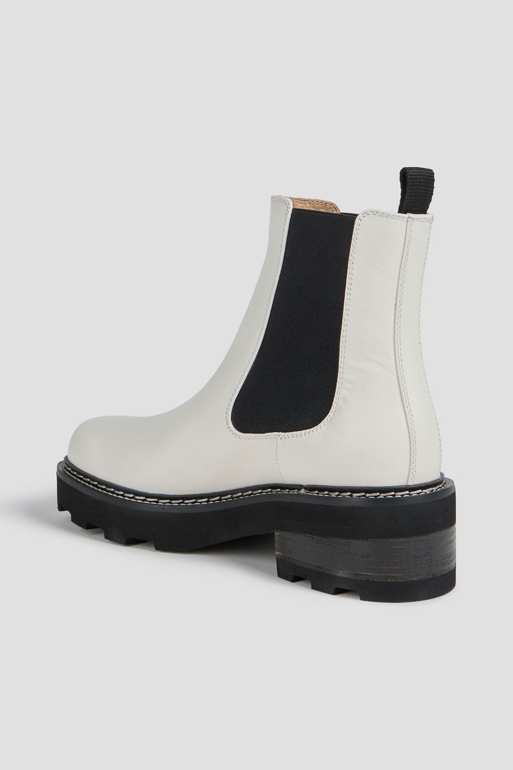 GABRIELA HEARST Jil leather Chelsea boots