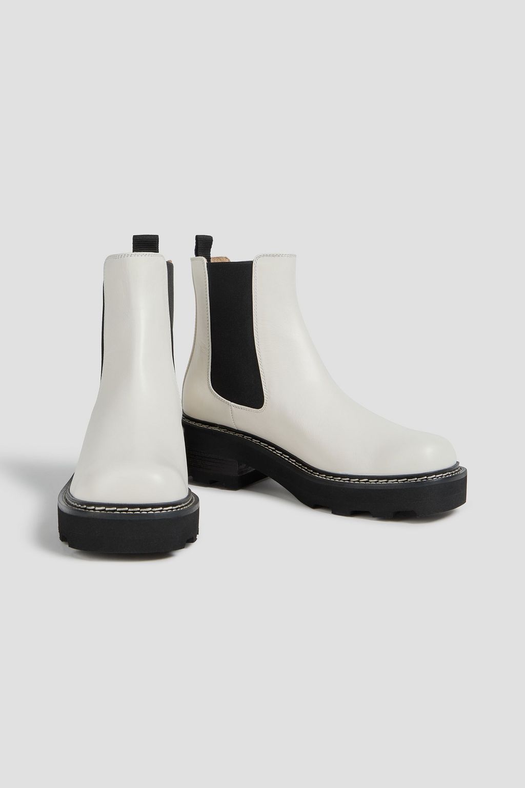GABRIELA HEARST Jil leather Chelsea boots