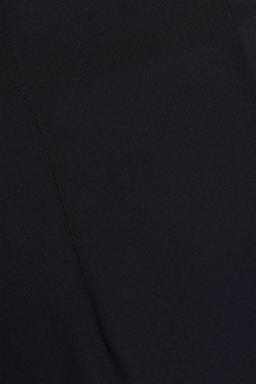 ETRO Paisley-print silk crepe de chine flared pants