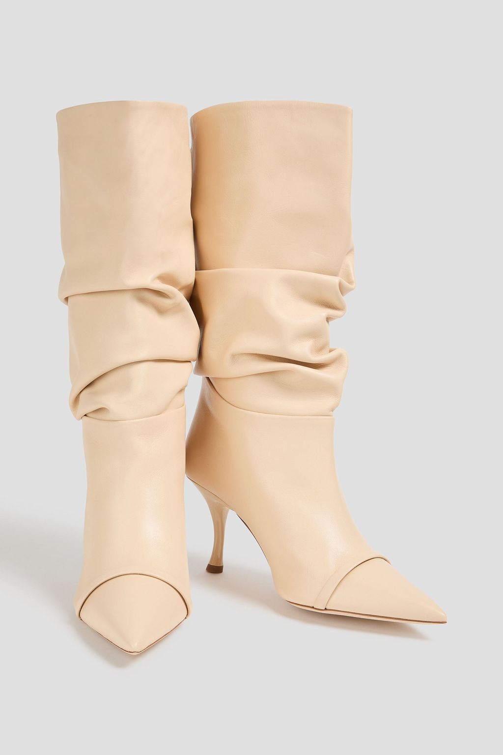 MALONE SOULIERS Isley 70 leather boots