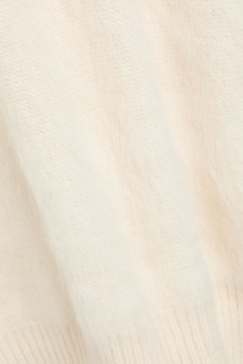 JIL SANDER Brushed knitted sweater