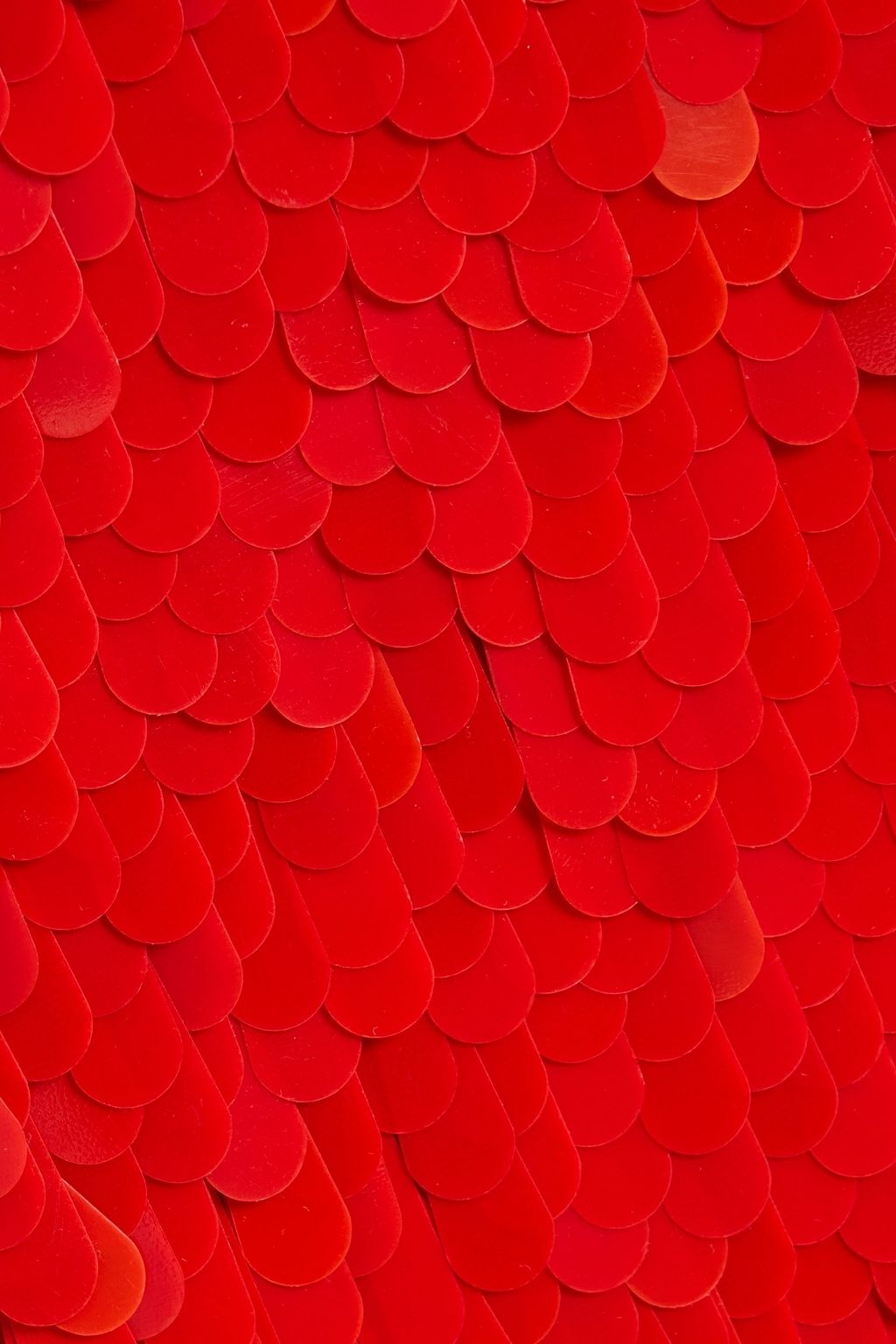 VALENTINO GARAVANI Sequined tulle midi skirt