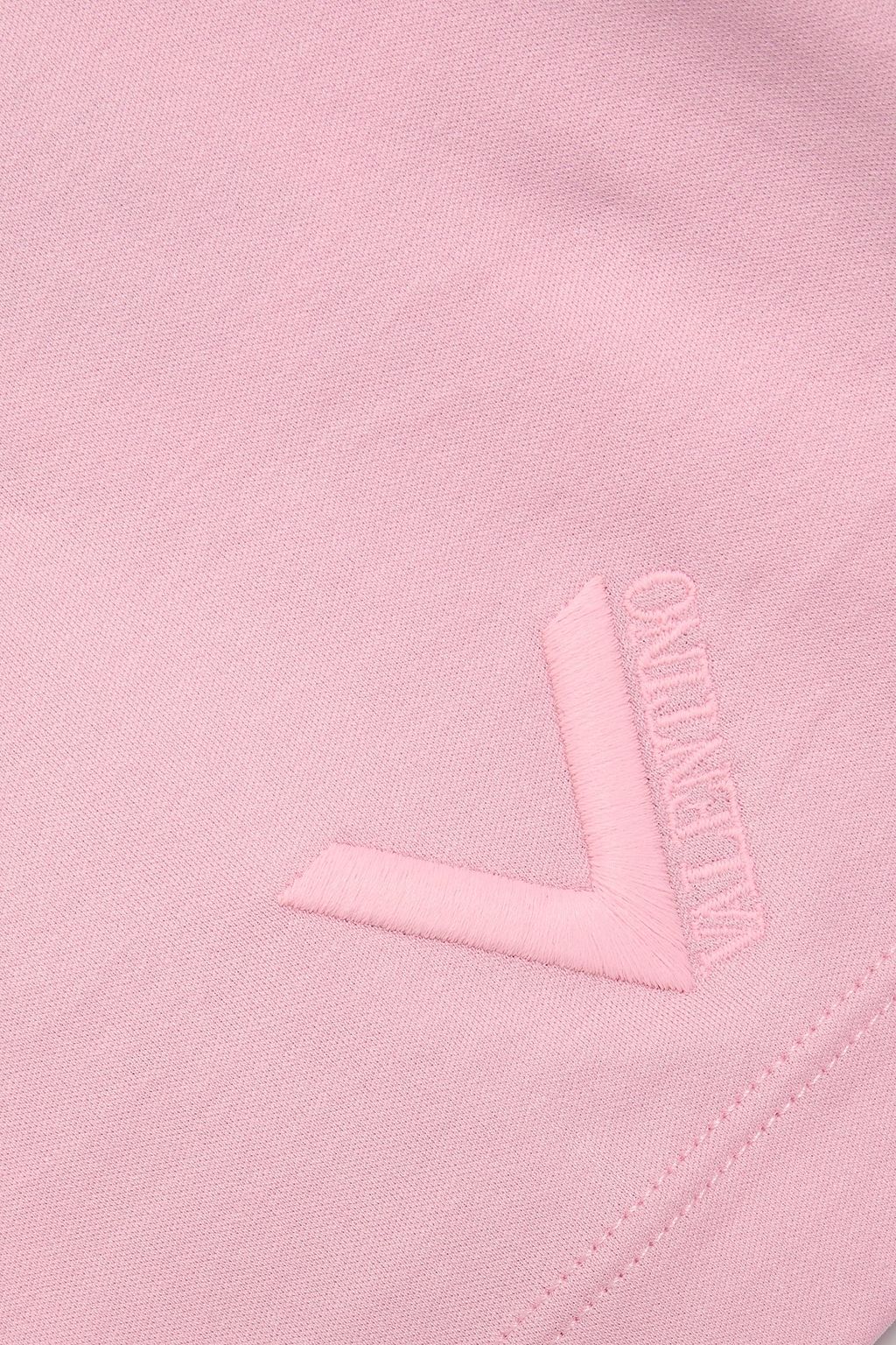 VALENTINO GARAVANI Cotton-jersey T-shirt