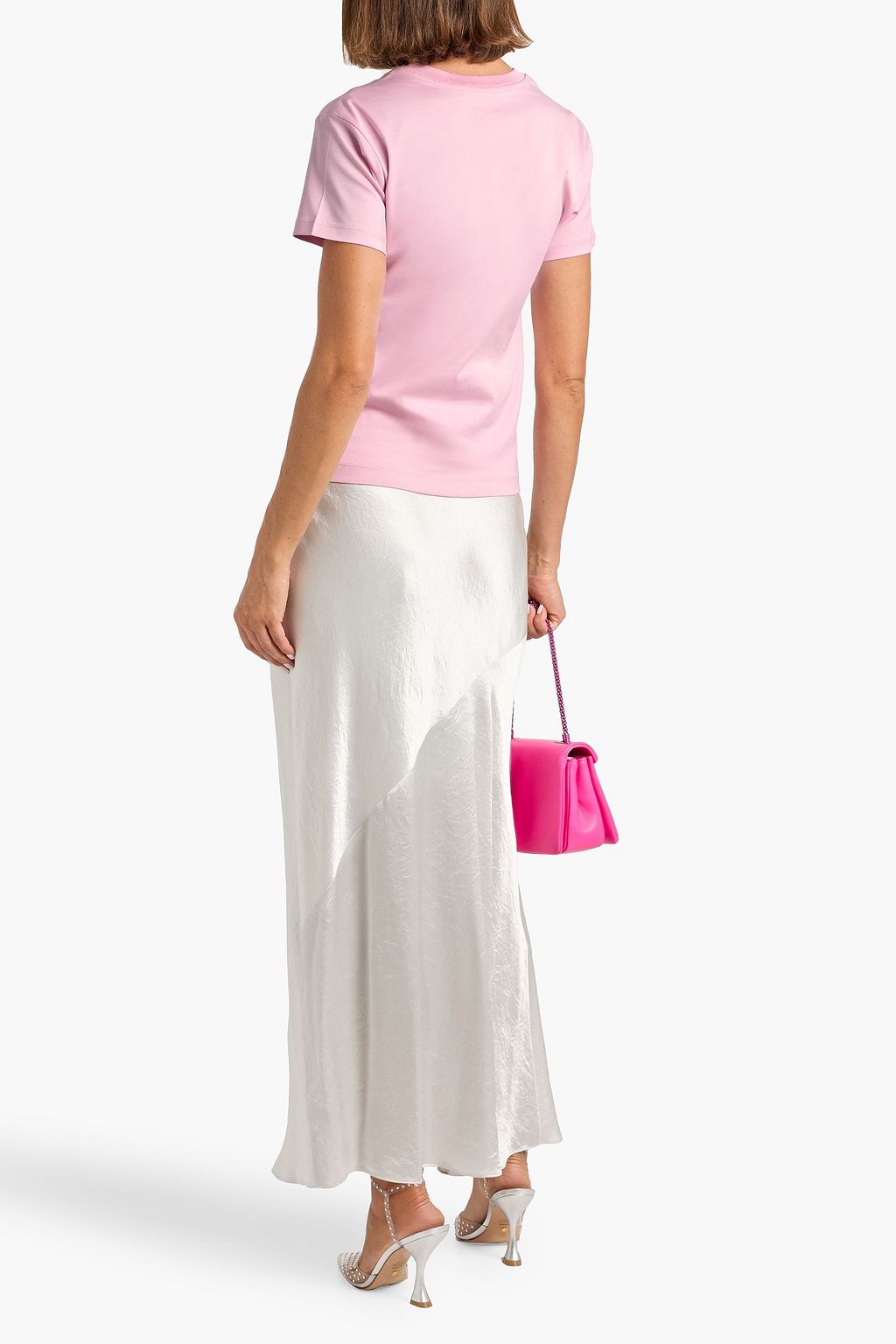 VALENTINO GARAVANI Cotton-jersey T-shirt