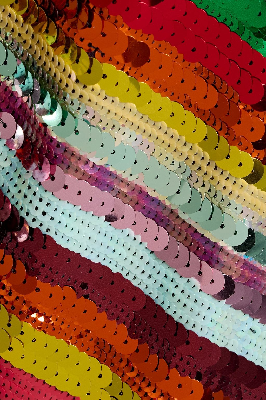 VALENTINO GARAVANI Sequin-embellished wool sweater