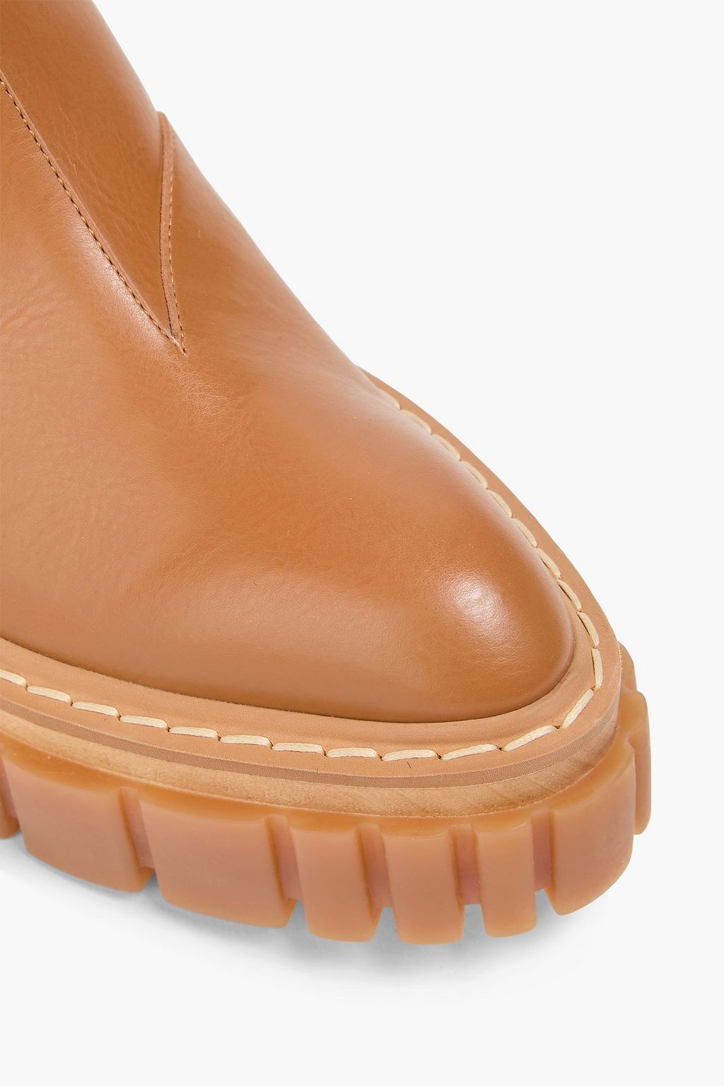 STELLA MCCARTNEY Emilie platform ankle boots