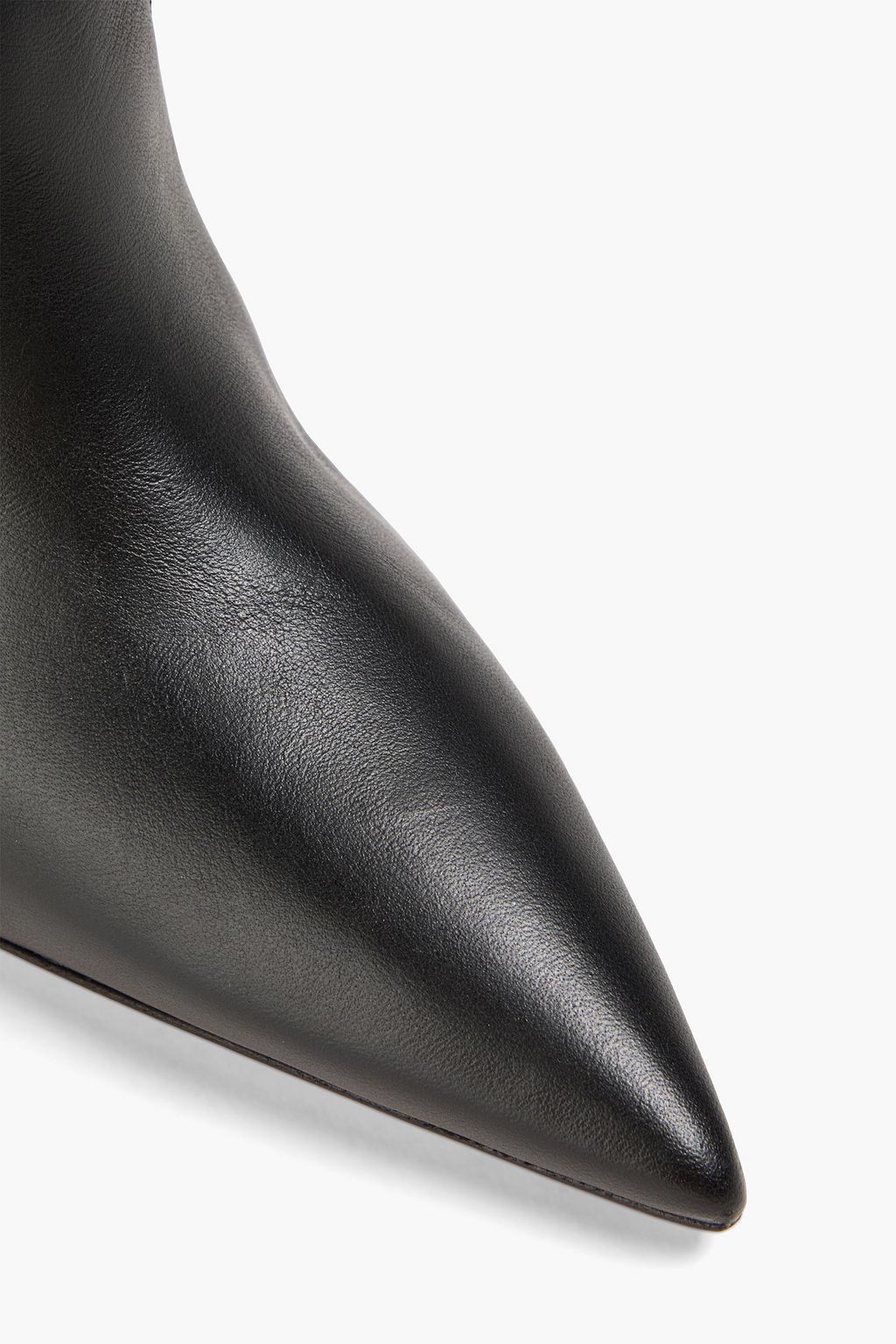 PARIS TEXAS June embellished leather thigh boots