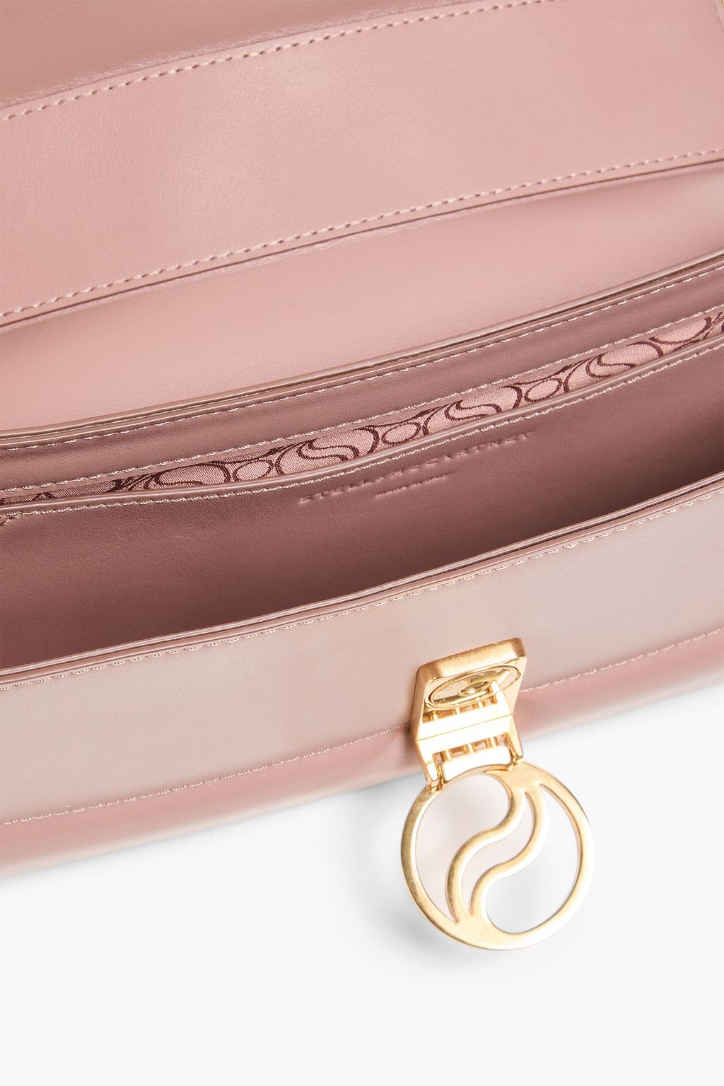 STELLA MCCARTNEY S-Wave padded shoulder bag